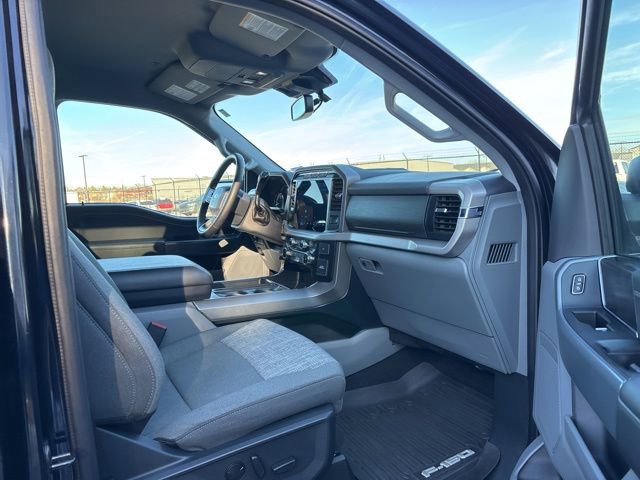 Certified 2023 Ford F150 XLT w/ Equipment Group 302A High image 8