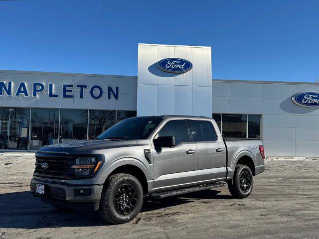 Certified 2024 Ford F150 XLT w/ XLT Black Appearance Package image 2