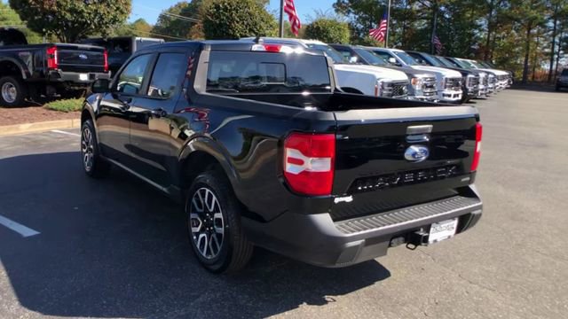 Certified 2023 Ford Maverick Lariat w/ Lariat Luxury Package image 4