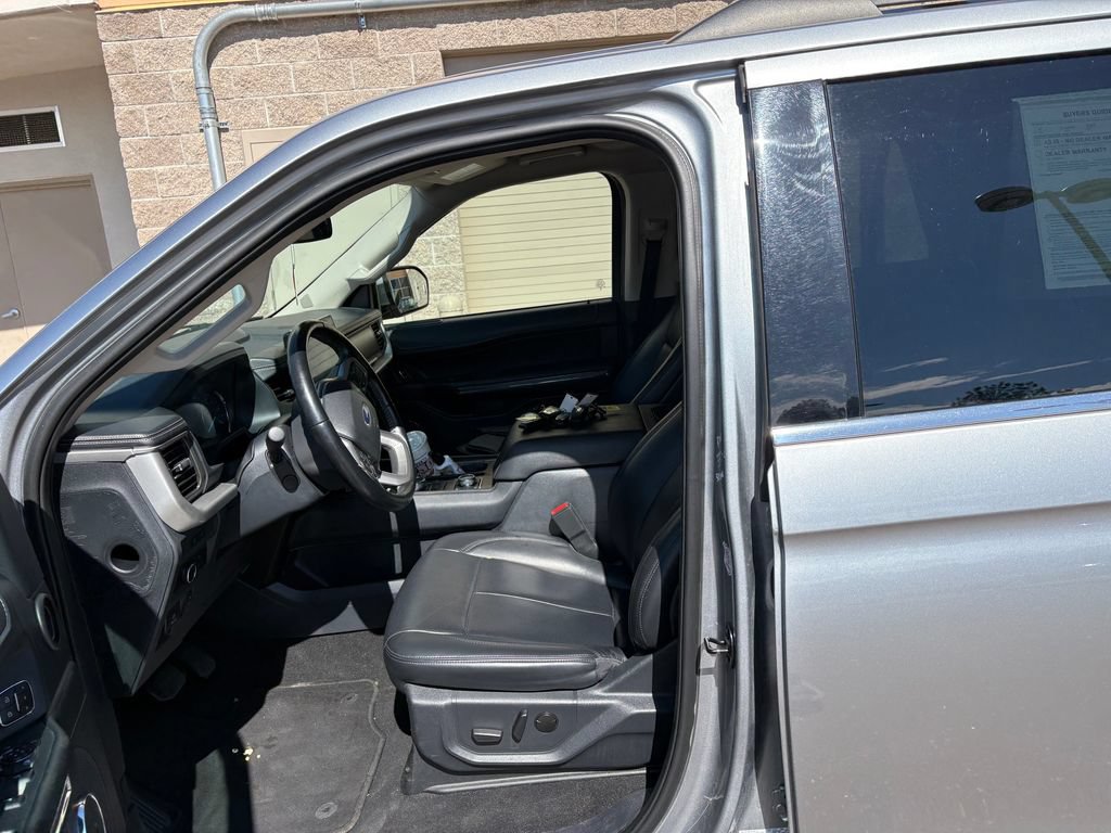 Certified 2024 Ford Expedition Max XLT AWD/4WD image 18