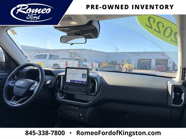 Certified 2022 Ford Bronco Sport Big Bend AWD/4WD image 15
