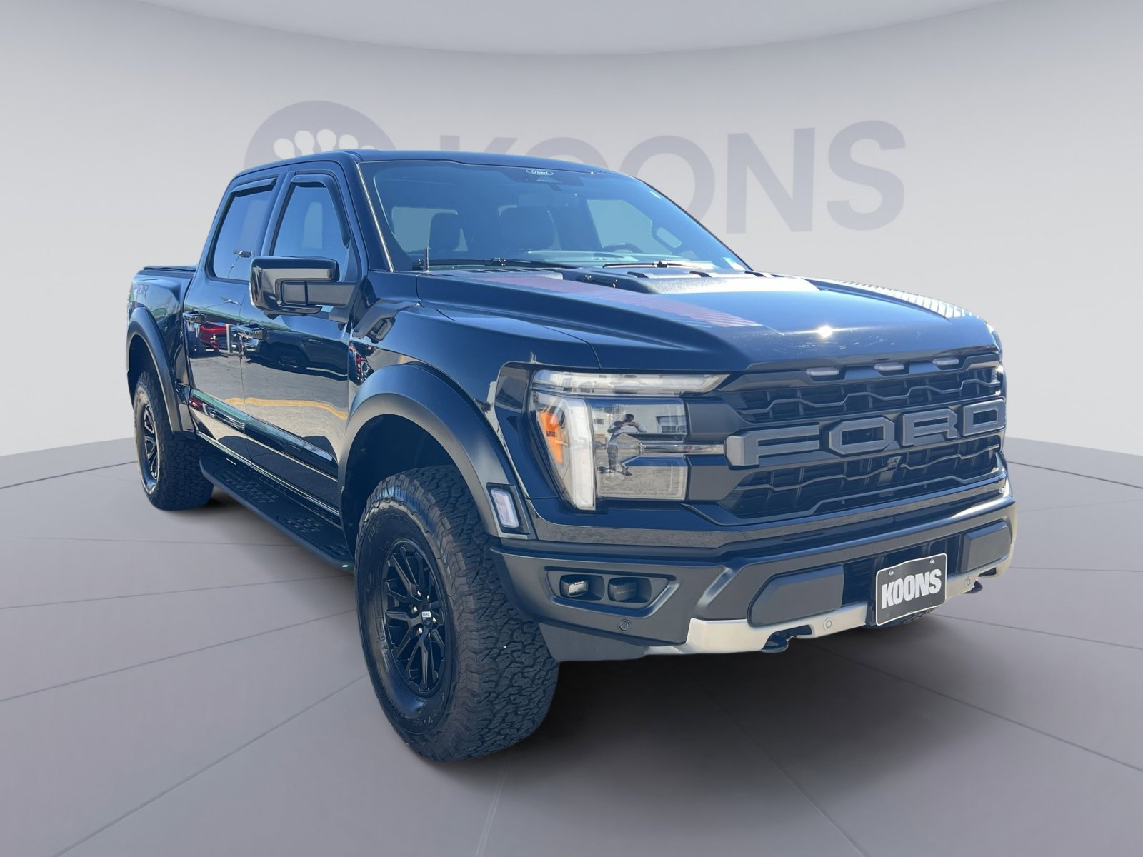 Certified 2025 Ford F150 Raptor image 10