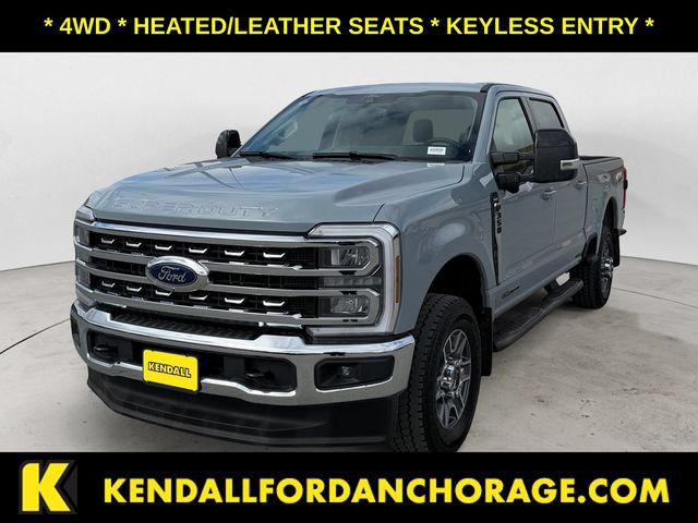 Certified 2025 Ford F350 Lariat w/ FX4 Off-Road Package