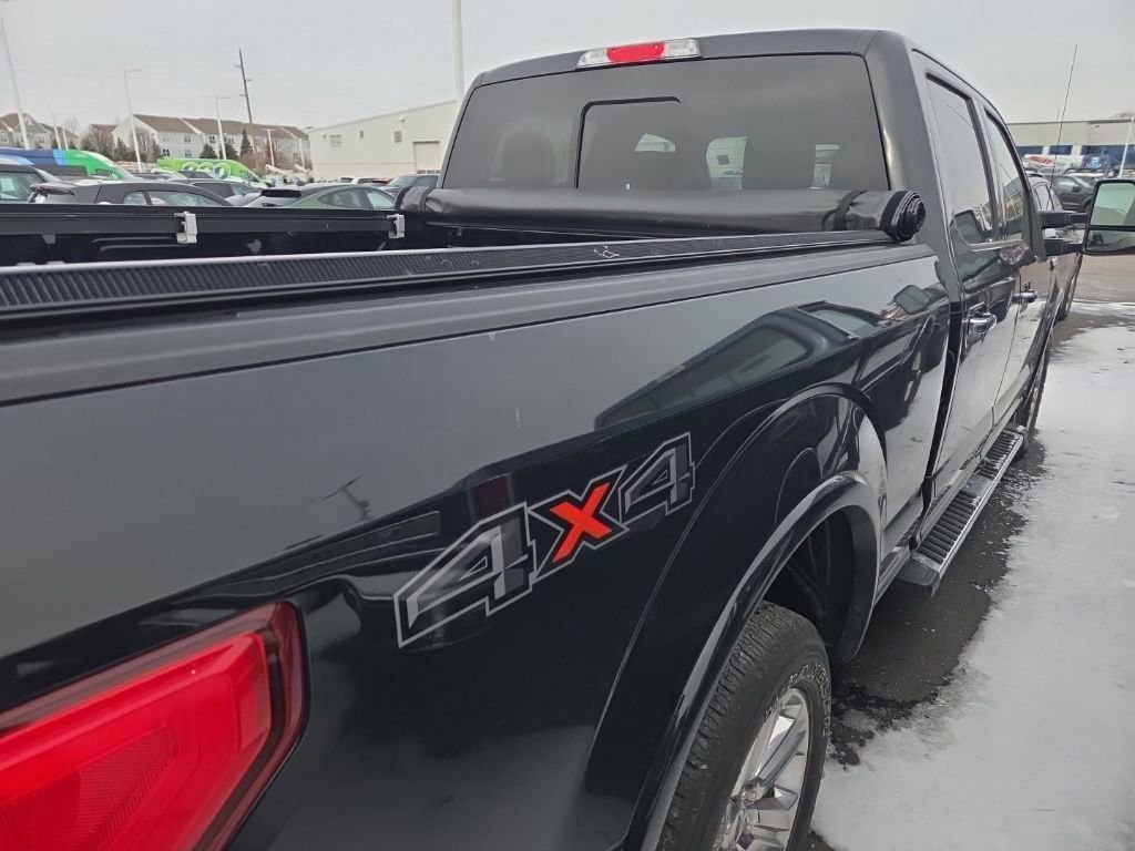 Certified 2018 Ford F150 Lariat w/ Equipment Group 502A Luxury image 5