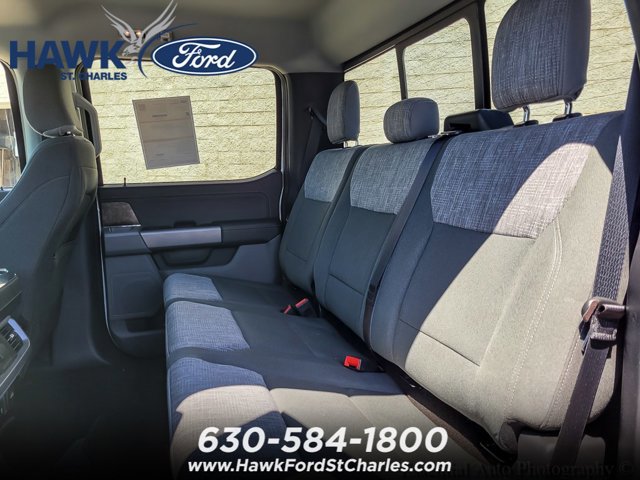 Certified 2023 Ford F150 XLT w/ Equipment Group 302A High AWD/4WD image 9