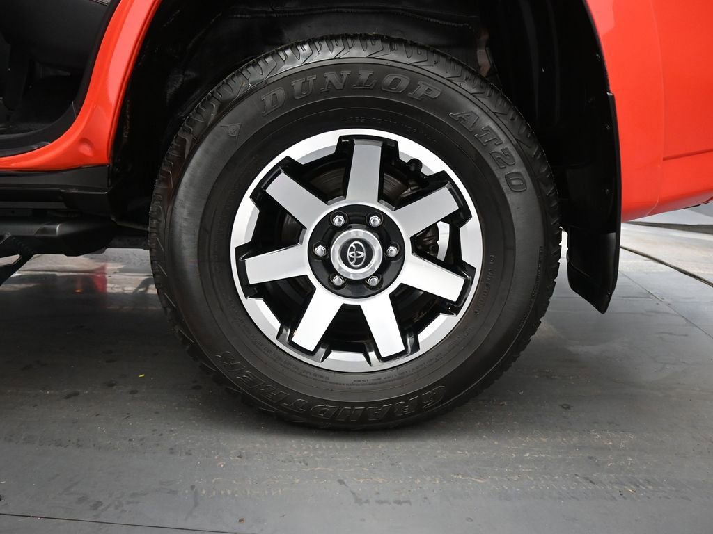 Used 2024 Toyota 4Runner TRD Off-Road Premium w/ Off Road Premium Plus Package image 22