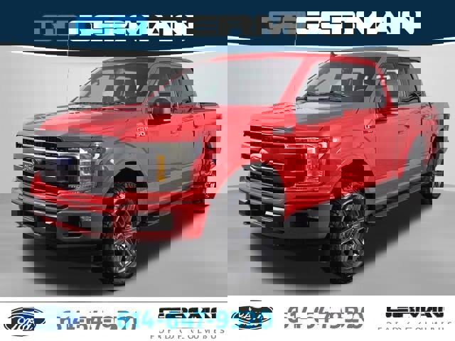 Certified 2020 Ford F150 XLT w/ Equipment Group 302A Luxury image 7