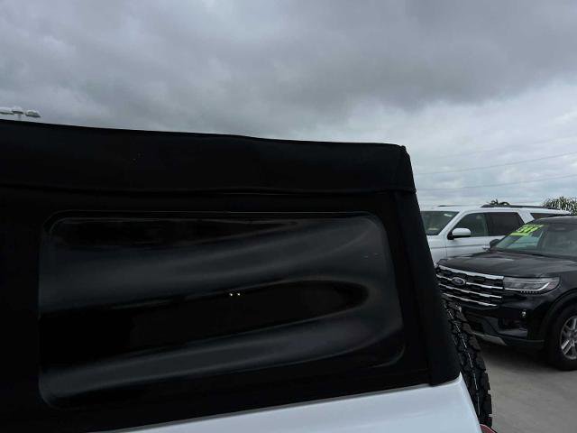 Certified 2023 Ford Bronco Black Diamond image 15