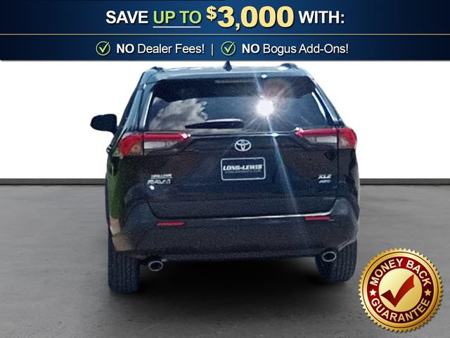 Used 2024 Toyota RAV4 XLE AWD/4WD image 5