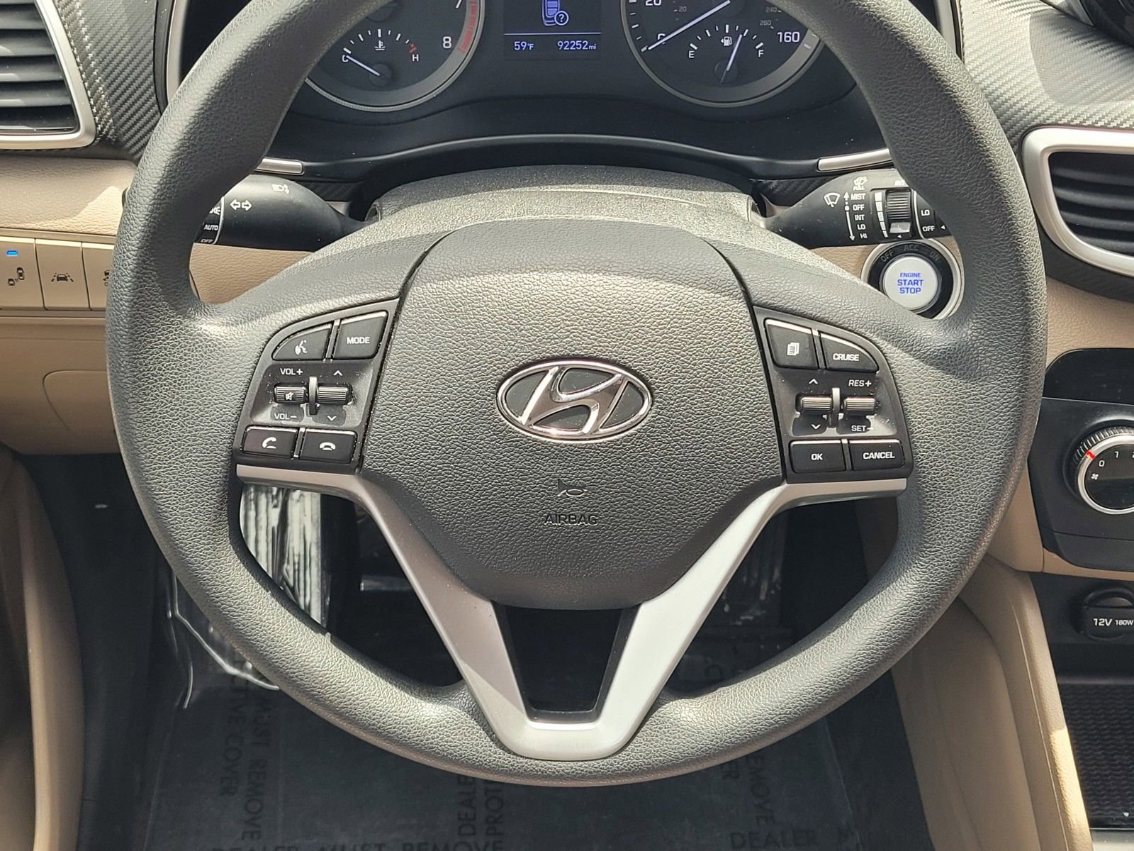 Used 2021 Hyundai Tucson Value FWD image 12