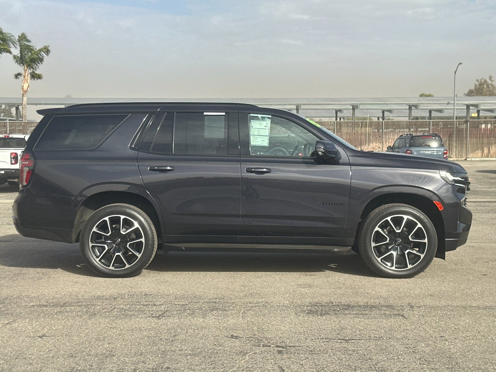 Used 2023 Chevrolet Tahoe RST w/ Luxury Package image 6