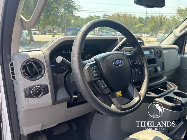 Certified 2024 Ford E-350 and Econoline 350 Super Duty w/ Power Windows & Locks Group RWD image 17