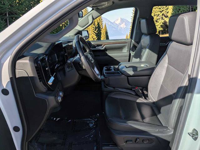 Used 2025 GMC Sierra 1500 SLT AWD/4WD image 14