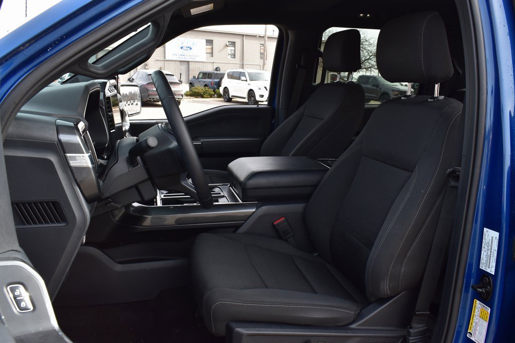 Certified 2023 Ford F150 XLT w/ Equipment Group 302A High image 7