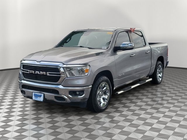 Used 2019 RAM 1500 Big Horn RWD image 3