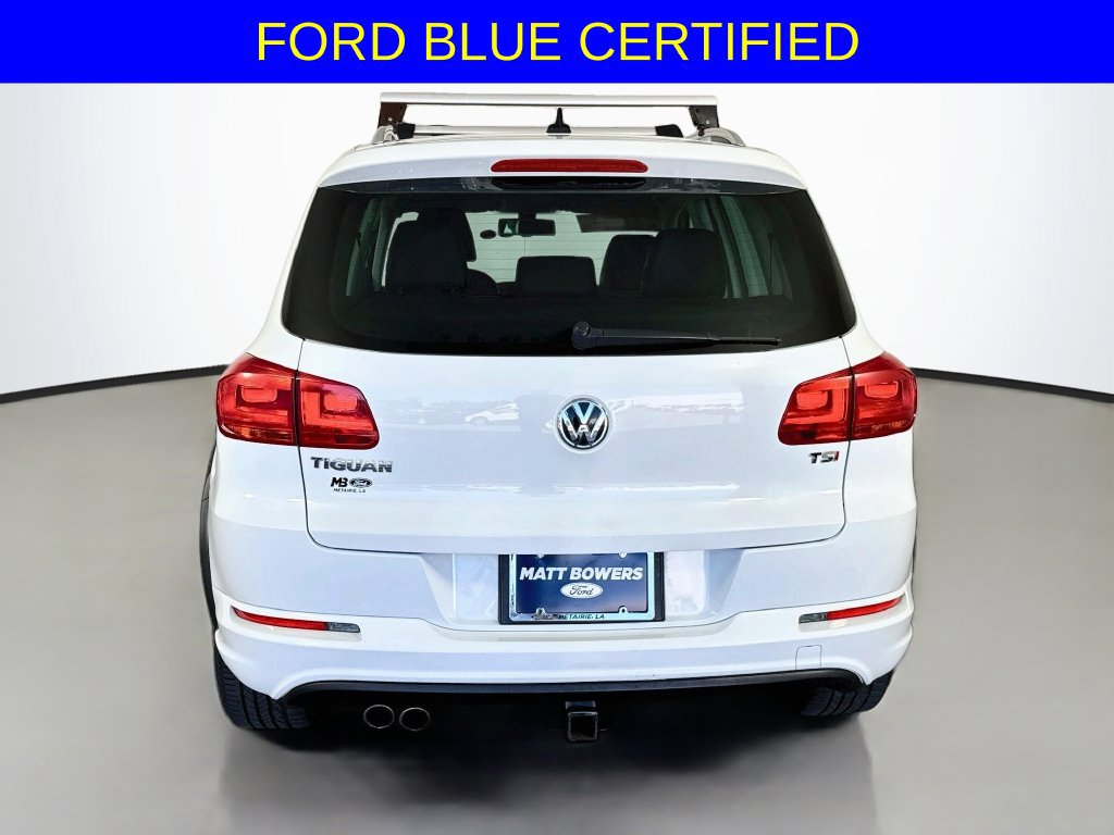 Used 2017 Volkswagen Tiguan Sport FWD image 9