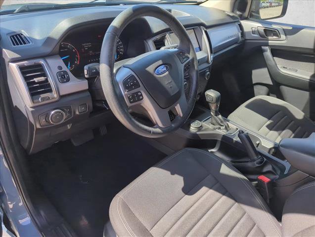 Certified 2023 Ford Ranger XLT w/ Equipment Group 302A High AWD/4WD image 8