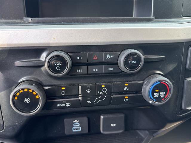 Certified 2025 Ford F250 XL w/ STX Appearance Package AWD/4WD image 9
