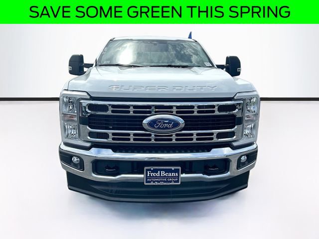 Certified 2025 Ford F250 XLT AWD/4WD image 2