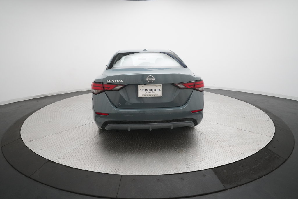 Used 2025 Nissan Sentra SV FWD image 25