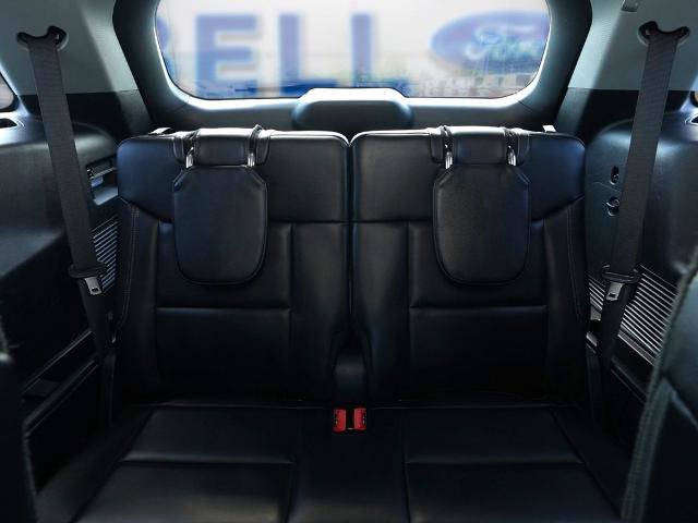 Certified 2022 Ford Explorer XLT w/ Equipment Group 202A AWD/4WD image 18