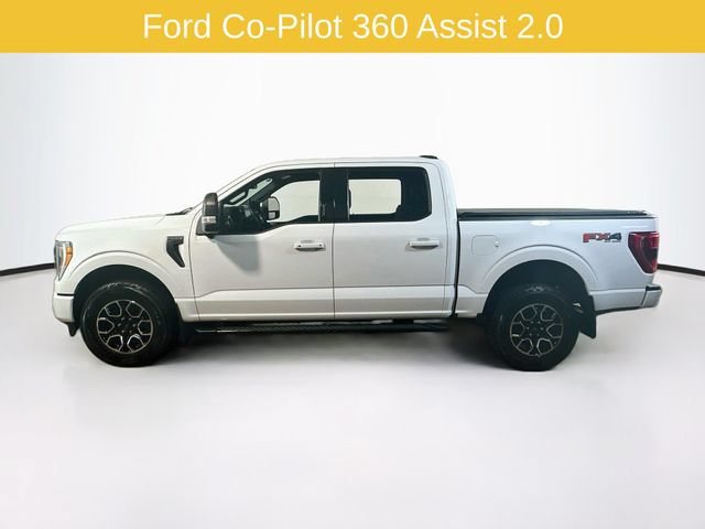 Certified 2023 Ford F150 XLT w/ Equipment Group 302A High AWD/4WD image 5