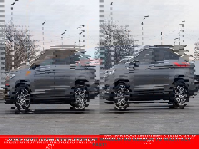 Certified 2024 Ford Edge Titanium w/ Equipment Group 301A image 6