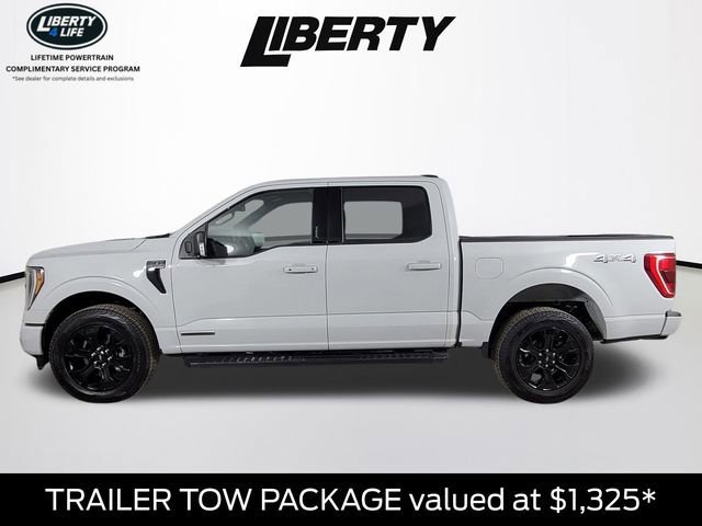 Certified 2023 Ford F150 XLT w/ Equipment Group 302A High image 2