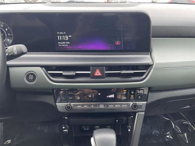 Used 2024 Kia Seltos SX image 22