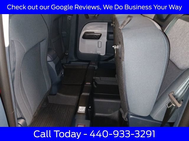 Certified 2025 Ford Maverick XLT image 36