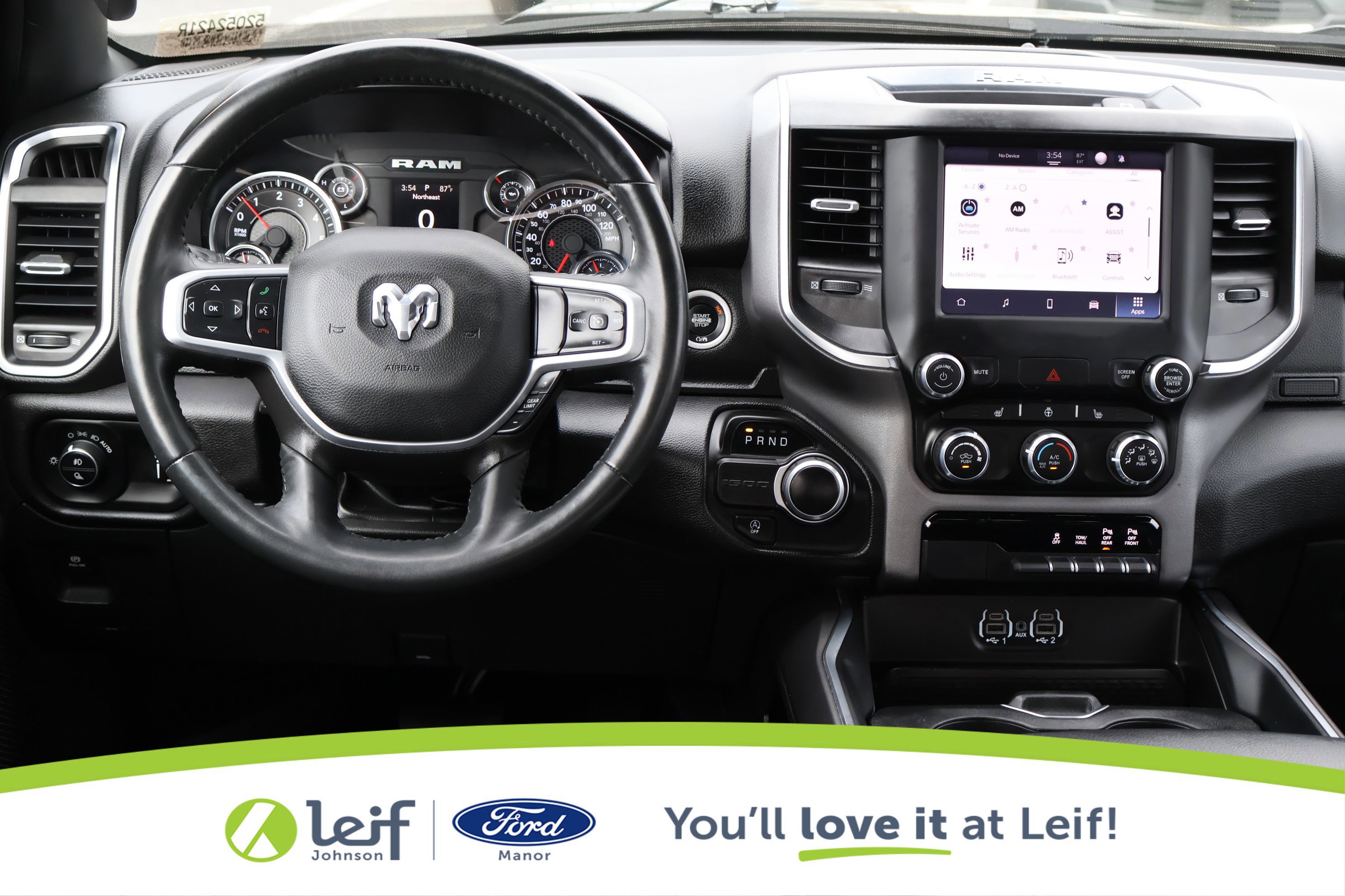 Used 2024 RAM 1500 Lone Star image 24