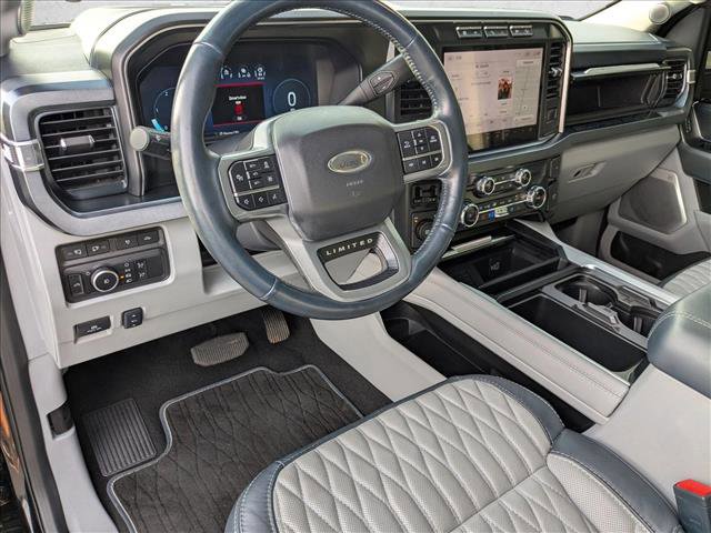 Certified 2024 Ford F450 Limited w/ FX4 Off-Road Package image 10