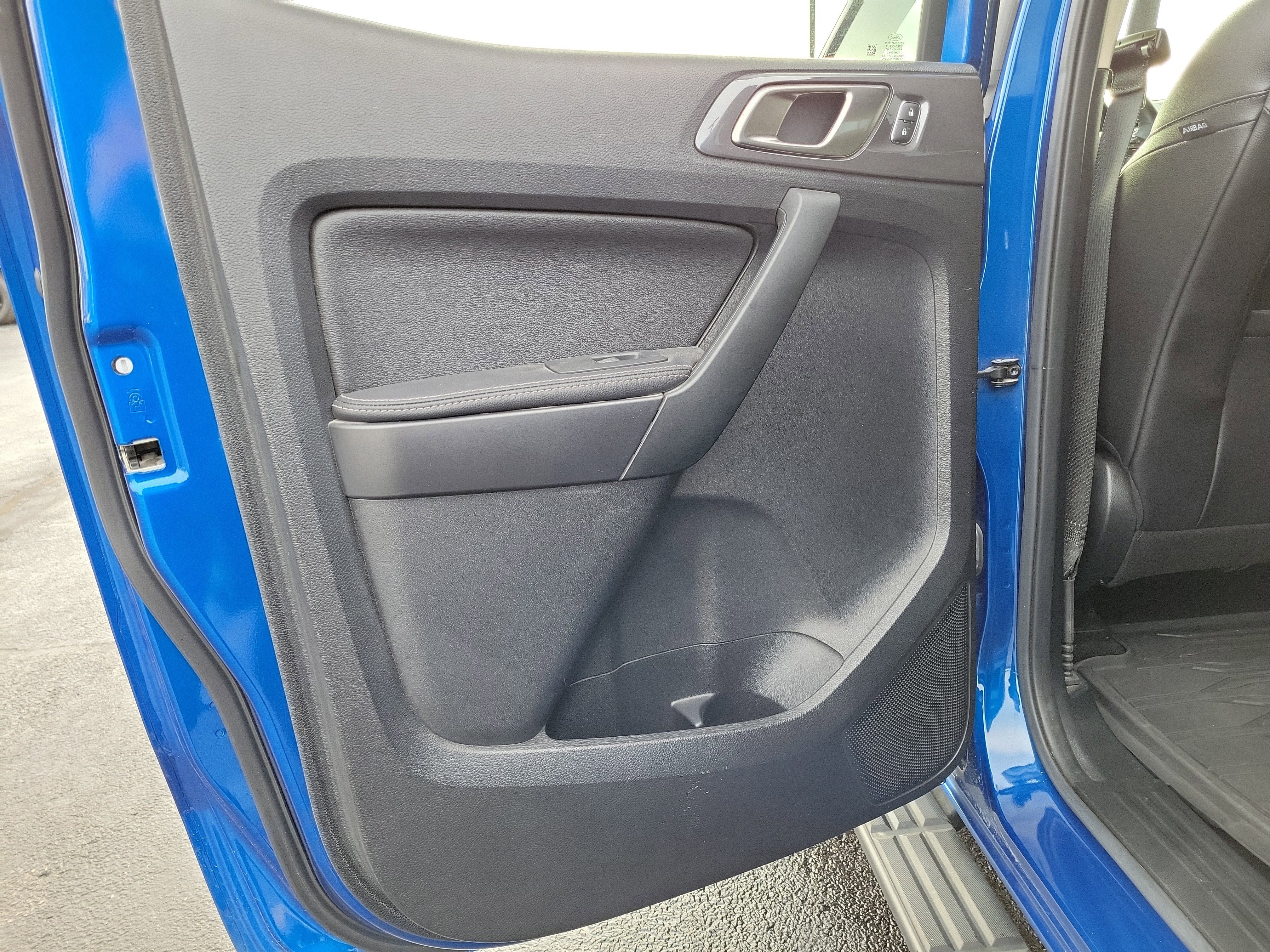 Certified 2019 Ford Ranger Lariat w/ Trailer Tow Package image 10