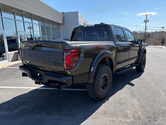 Certified 2025 Ford F150 Raptor image 5