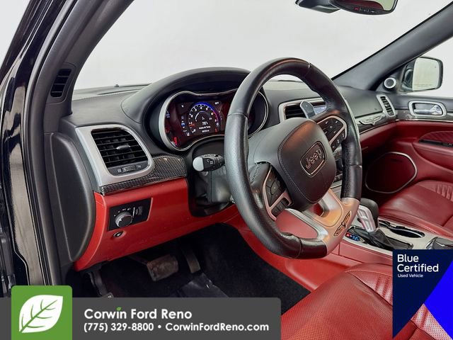 Used 2018 Jeep Grand Cherokee Trackhawk image 12