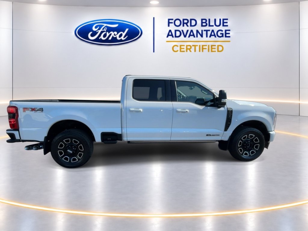 Certified 2026 Ford F250 Platinum AWD/4WD image 9