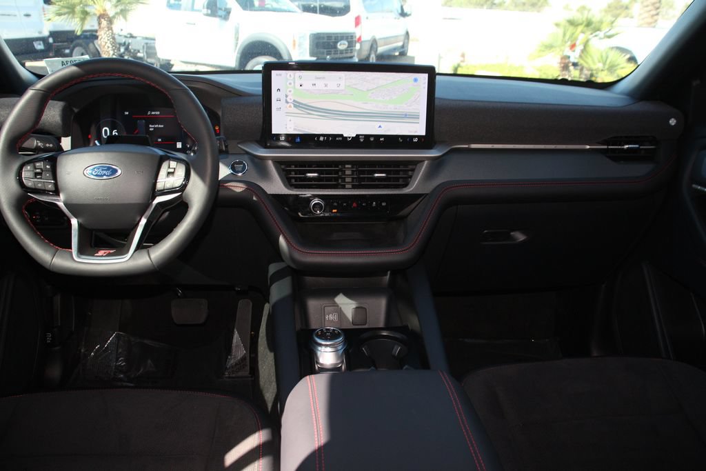 Certified 2026 Ford Explorer ST w/ Sun And Sound Package AWD/4WD image 19