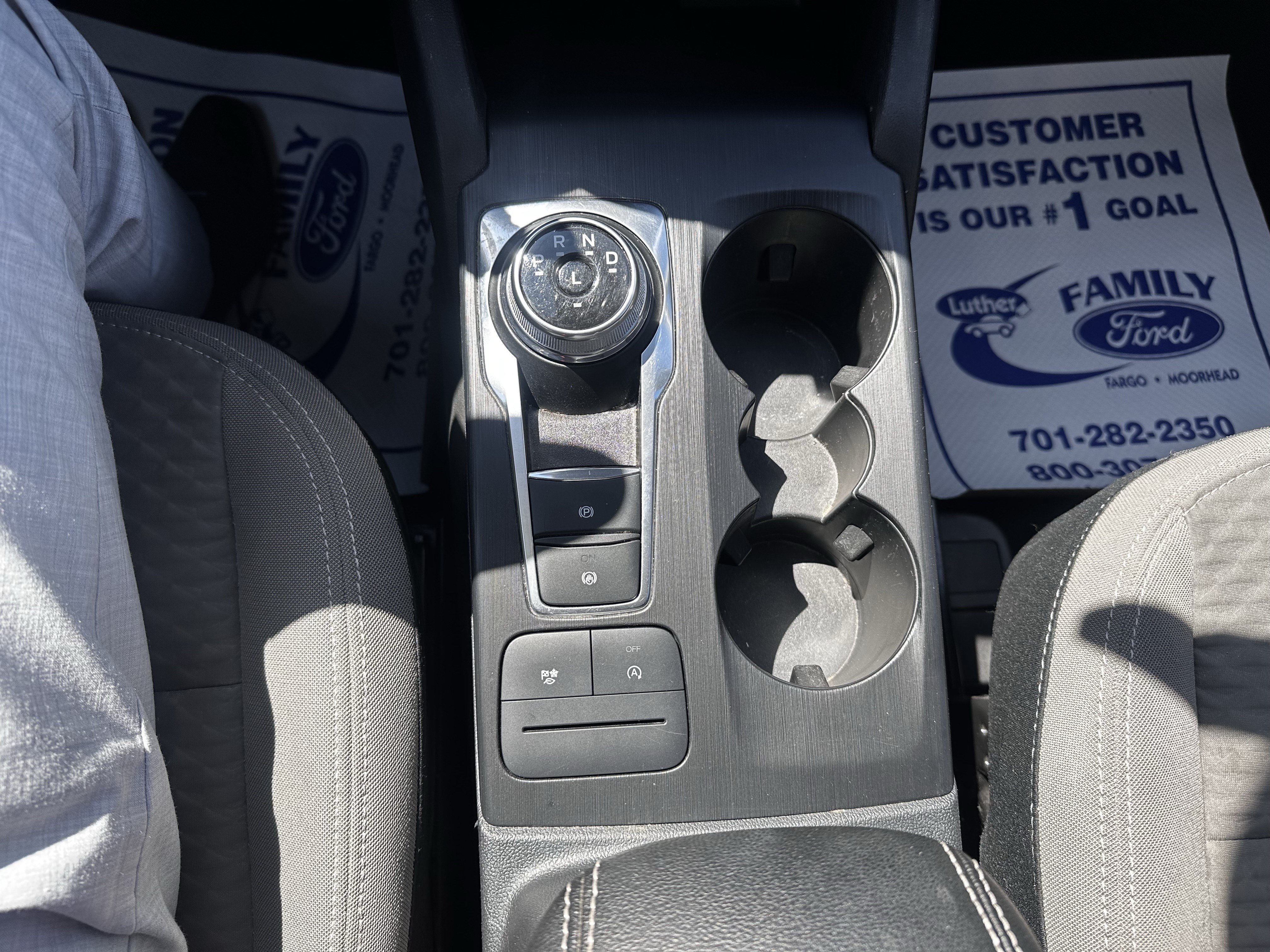 Certified 2022 Ford Escape SE w/ Convenience Package AWD/4WD image 17