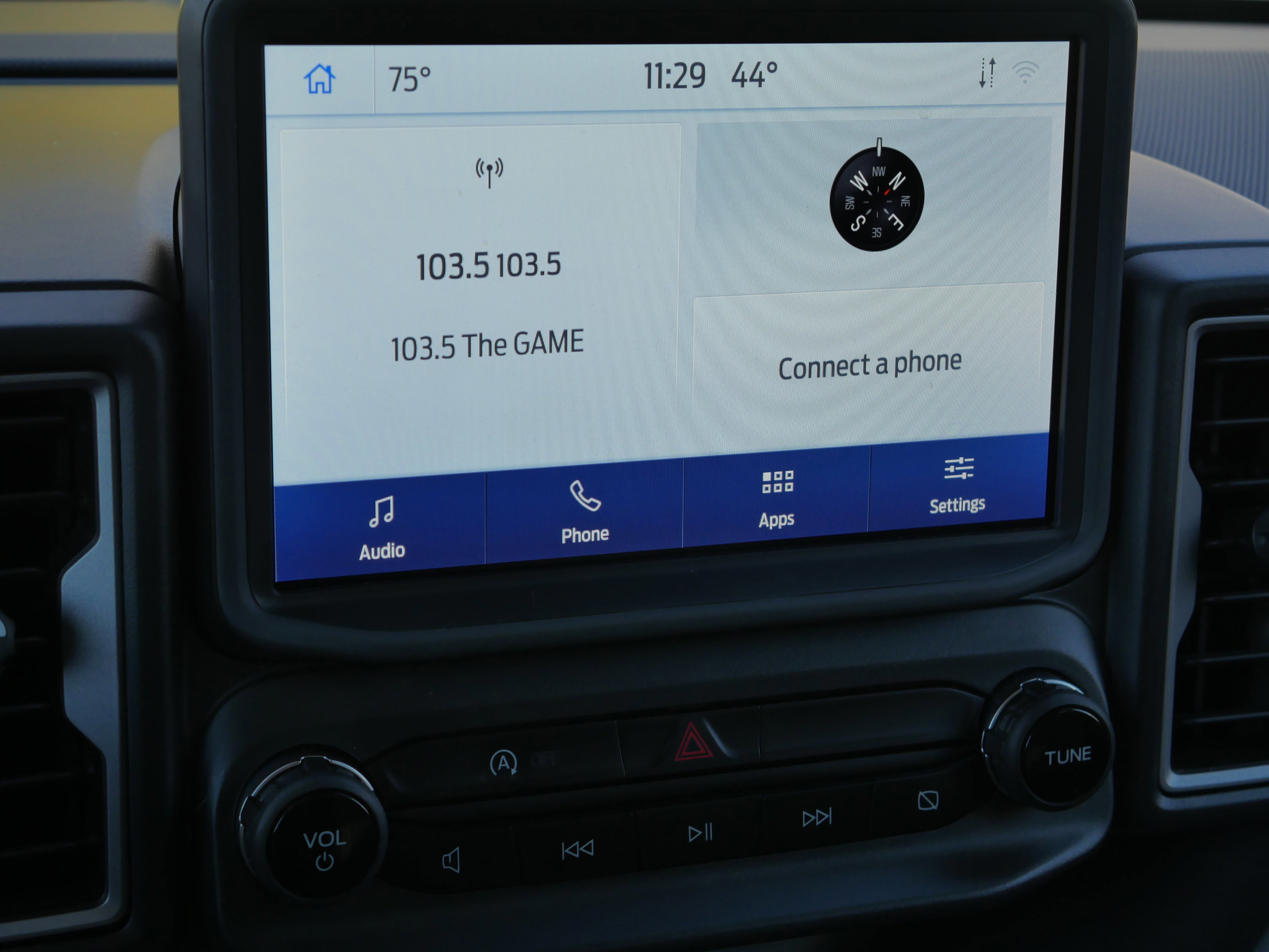 Certified 2023 Ford Bronco Sport Big Bend w/ Convenience Package image 16