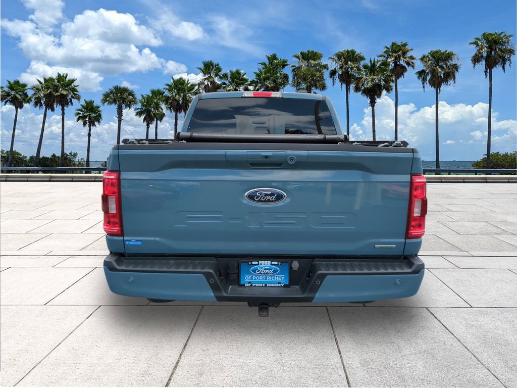 Certified 2023 Ford F150 XLT w/ Equipment Group 302A High AWD/4WD image 6
