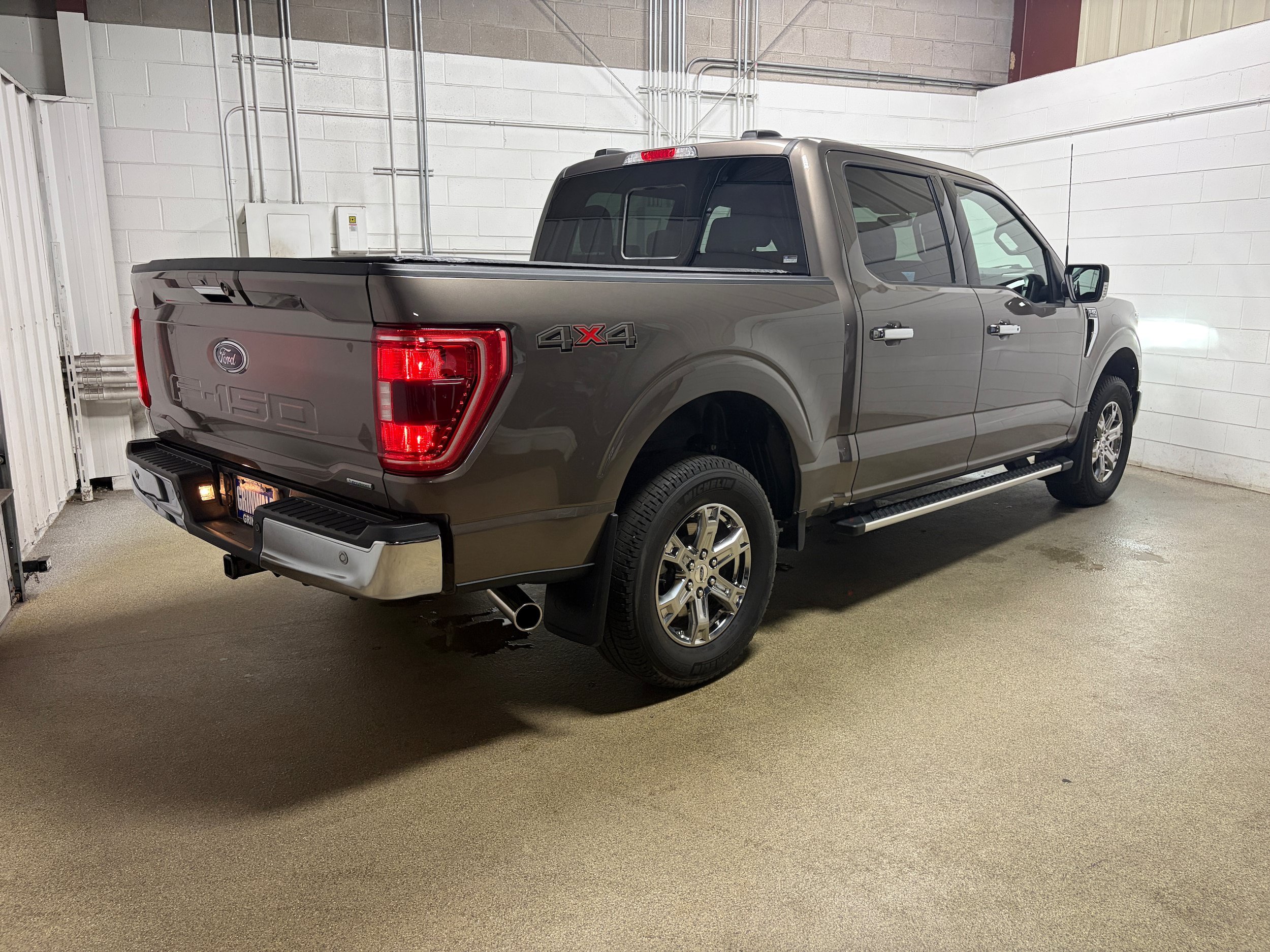 Certified 2023 Ford F150 XLT w/ Equipment Group 302A High AWD/4WD image 8