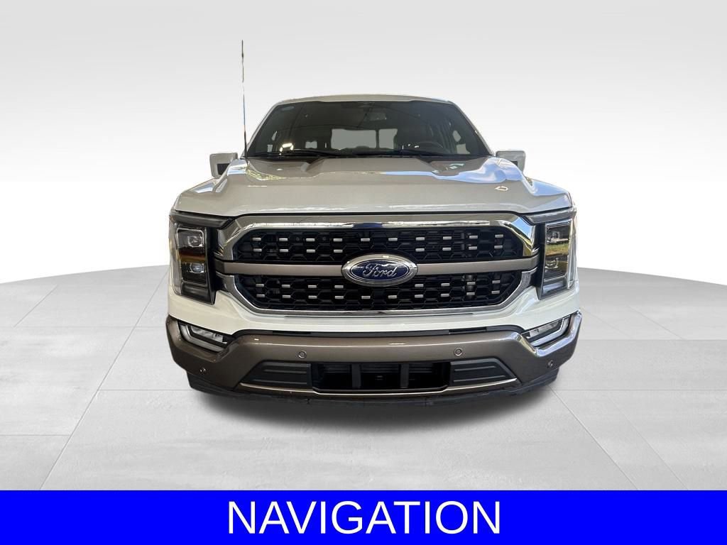 Certified 2023 Ford F150 King Ranch w/ Equipment Group 601A High image 8
