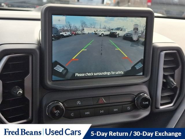 Certified 2024 Ford Bronco Sport Big Bend w/ Convenience Package image 23
