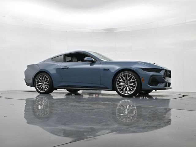 Certified 2025 Ford Mustang GT Premium RWD image 37