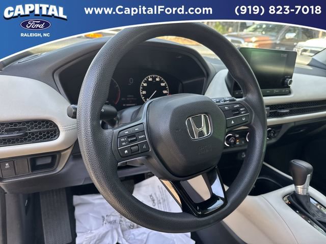 Used 2024 Honda HR-V LX image 23