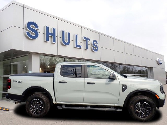 Certified 2024 Ford Ranger XLT w/ Trailer Tow Package image 2