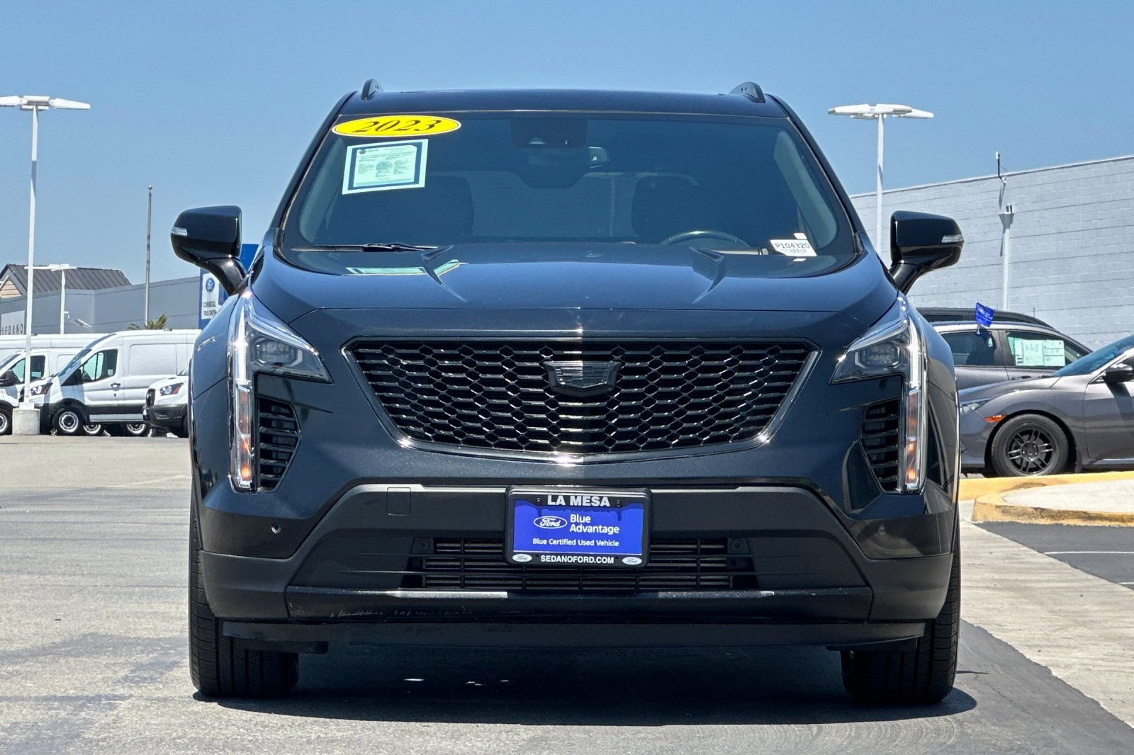 Used 2023 Cadillac XT4 Premium Luxury FWD image 8