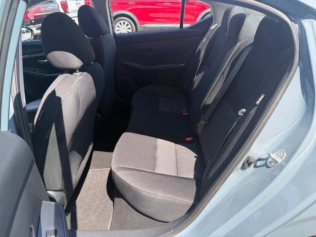 Used 2025 Nissan Sentra SV w/ All-Weather Package FWD image 13