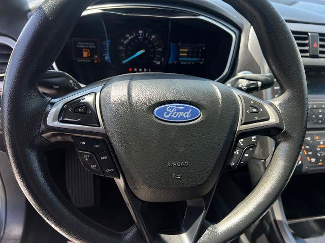 Certified 2018 Ford Fusion S FWD image 11