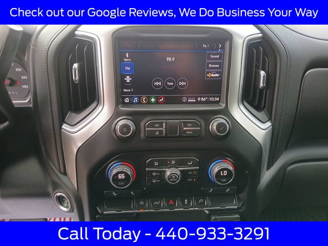 Used 2020 Chevrolet Silverado 1500 LT w/ All-Star Edition AWD/4WD image 26